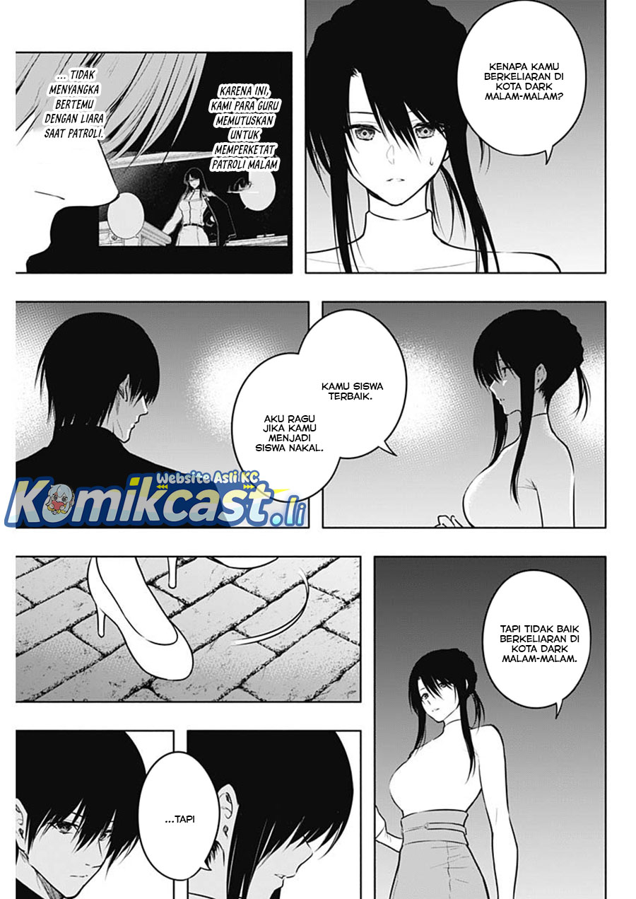 Ouritsu Mahou Gakuen no Saikasei: Slum Agari no Saikyou Mahoushi, Kizoku darake no Gakuen de Musou suru Chapter 123 - halaman 2