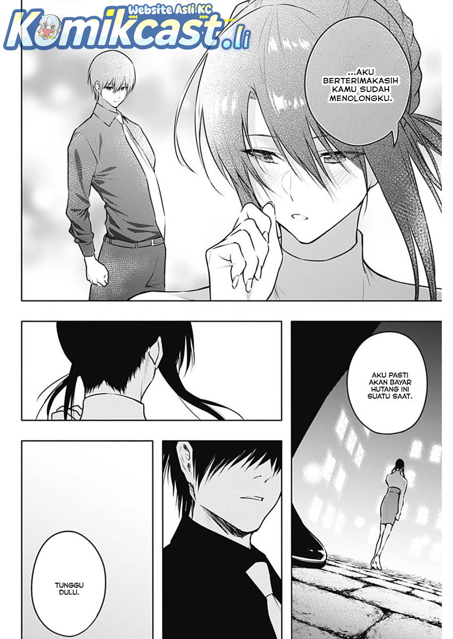 Ouritsu Mahou Gakuen no Saikasei: Slum Agari no Saikyou Mahoushi, Kizoku darake no Gakuen de Musou suru Chapter 123 - halaman 3