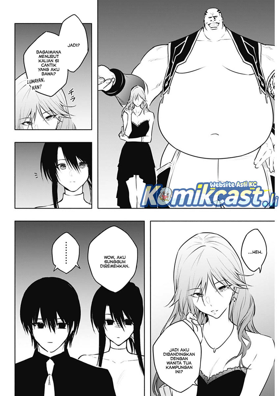 Ouritsu Mahou Gakuen no Saikasei: Slum Agari no Saikyou Mahoushi, Kizoku darake no Gakuen de Musou suru Chapter 123 - halaman 7