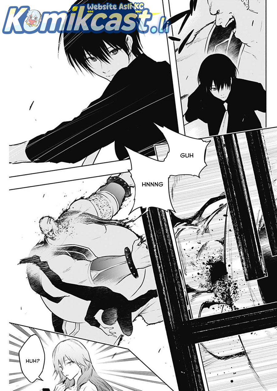 Ouritsu Mahou Gakuen no Saikasei: Slum Agari no Saikyou Mahoushi, Kizoku darake no Gakuen de Musou suru Chapter 124 - halaman 2