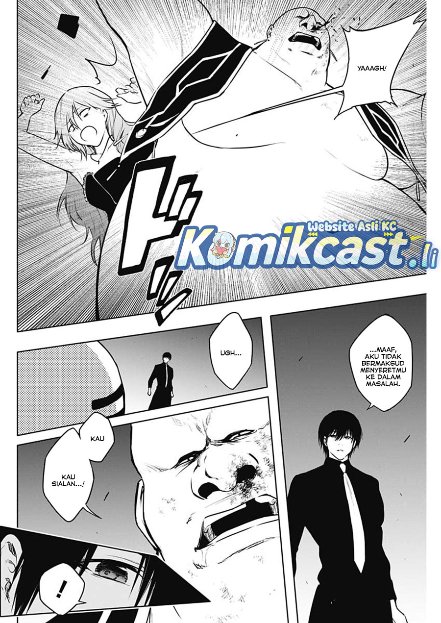 Ouritsu Mahou Gakuen no Saikasei: Slum Agari no Saikyou Mahoushi, Kizoku darake no Gakuen de Musou suru Chapter 124 - halaman 3