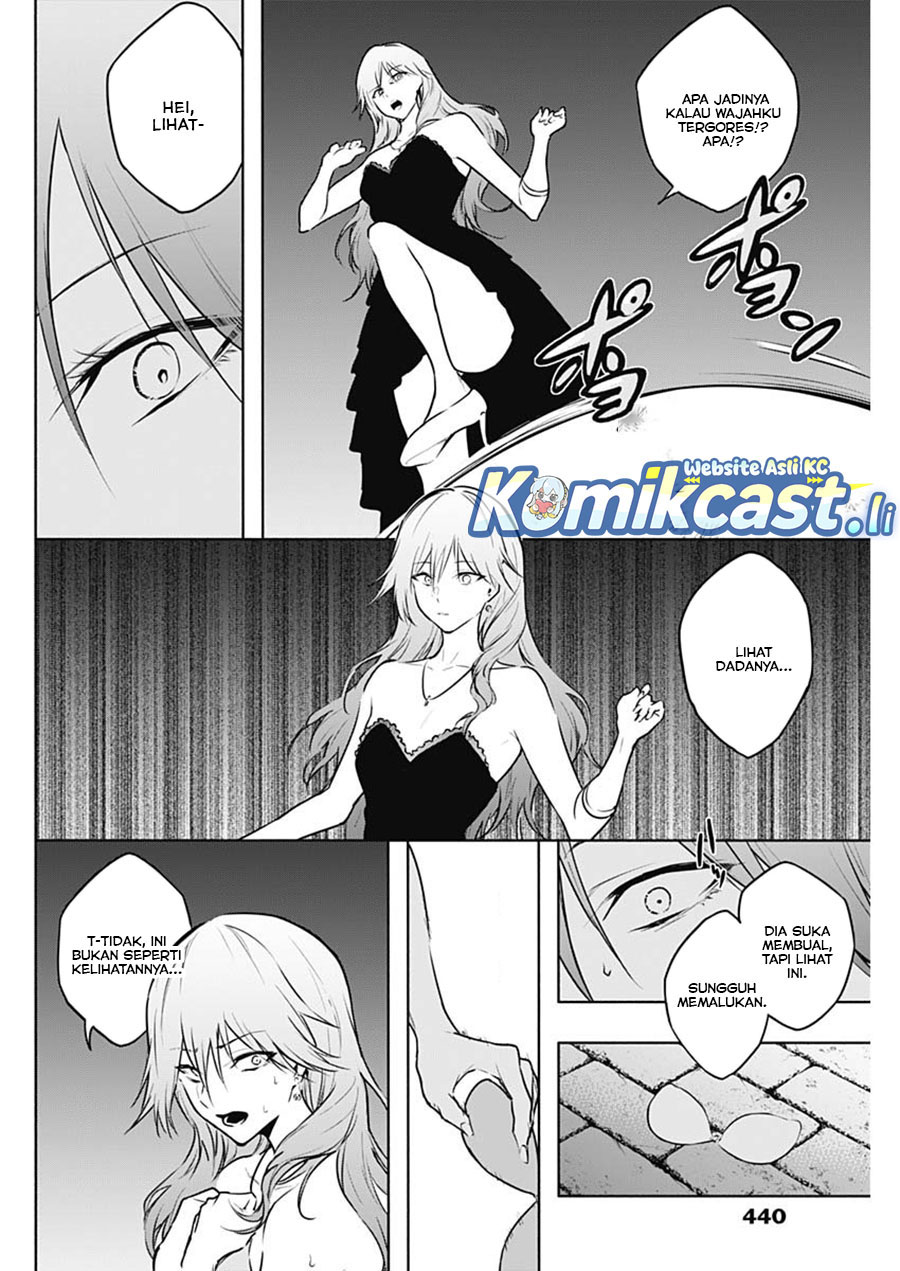 Ouritsu Mahou Gakuen no Saikasei: Slum Agari no Saikyou Mahoushi, Kizoku darake no Gakuen de Musou suru Chapter 124 - halaman 5