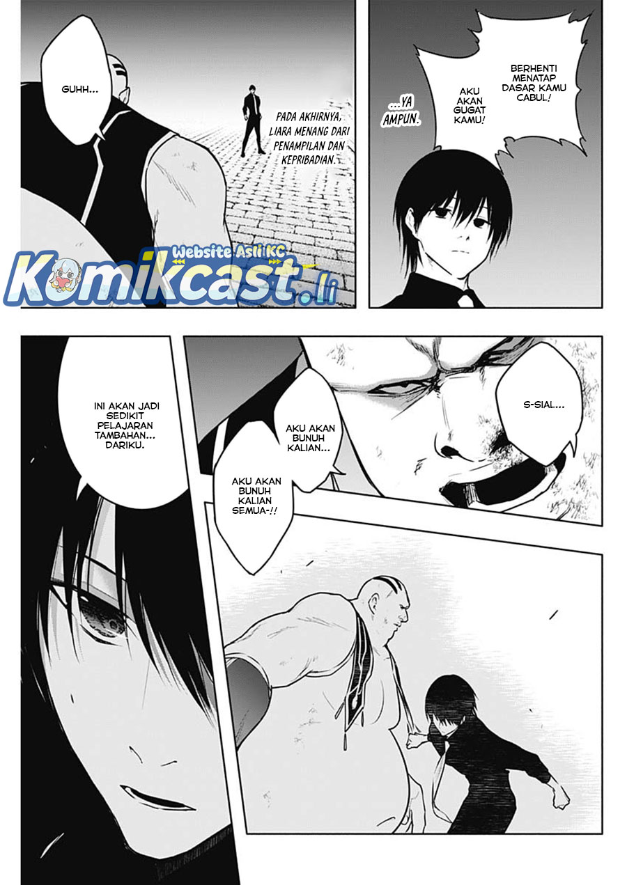 Ouritsu Mahou Gakuen no Saikasei: Slum Agari no Saikyou Mahoushi, Kizoku darake no Gakuen de Musou suru Chapter 124 - halaman 6