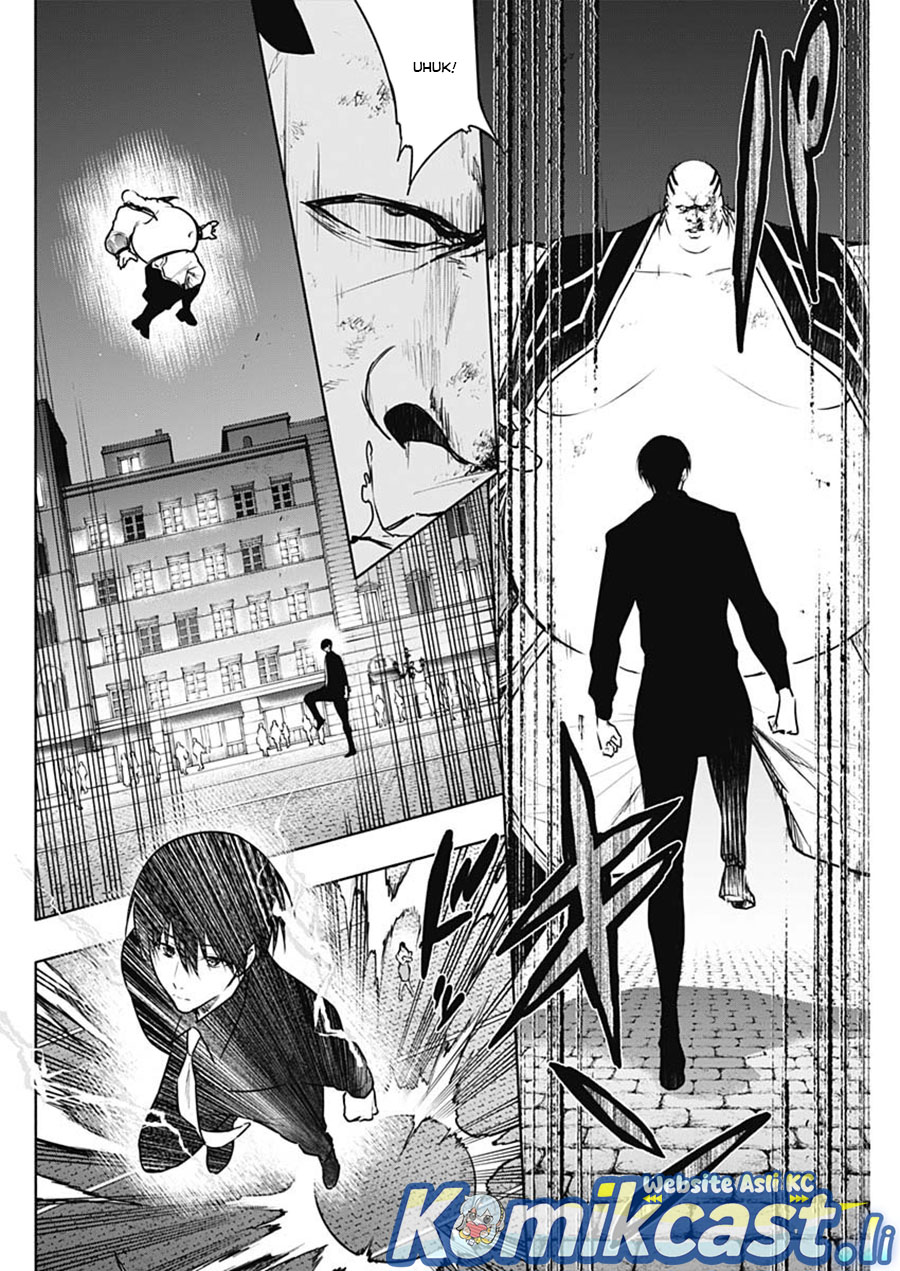 Ouritsu Mahou Gakuen no Saikasei: Slum Agari no Saikyou Mahoushi, Kizoku darake no Gakuen de Musou suru Chapter 124 - halaman 7