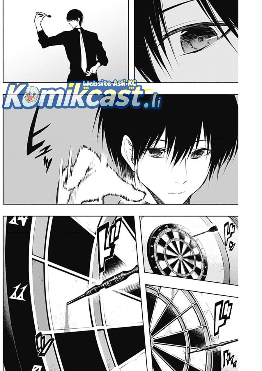 Ouritsu Mahou Gakuen no Saikasei: Slum Agari no Saikyou Mahoushi, Kizoku darake no Gakuen de Musou suru Chapter 125 - halaman 3