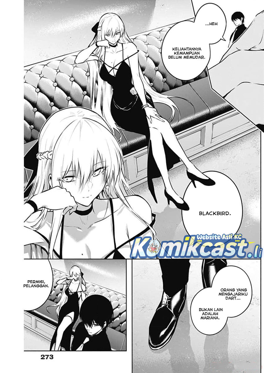 Ouritsu Mahou Gakuen no Saikasei: Slum Agari no Saikyou Mahoushi, Kizoku darake no Gakuen de Musou suru Chapter 125 - halaman 4