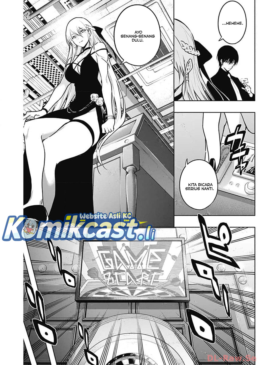 Ouritsu Mahou Gakuen no Saikasei: Slum Agari no Saikyou Mahoushi, Kizoku darake no Gakuen de Musou suru Chapter 125 - halaman 6