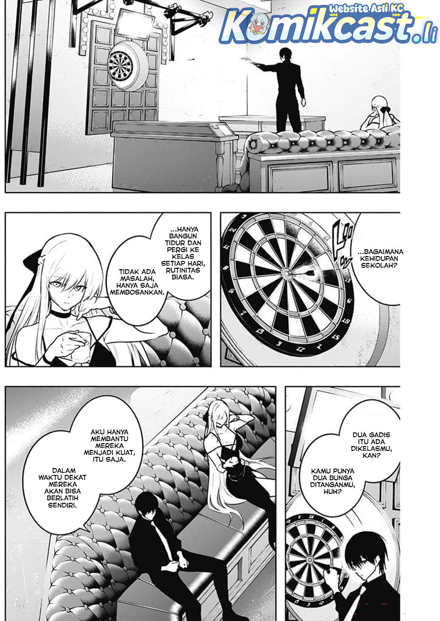 Ouritsu Mahou Gakuen no Saikasei: Slum Agari no Saikyou Mahoushi, Kizoku darake no Gakuen de Musou suru Chapter 125 - halaman 7