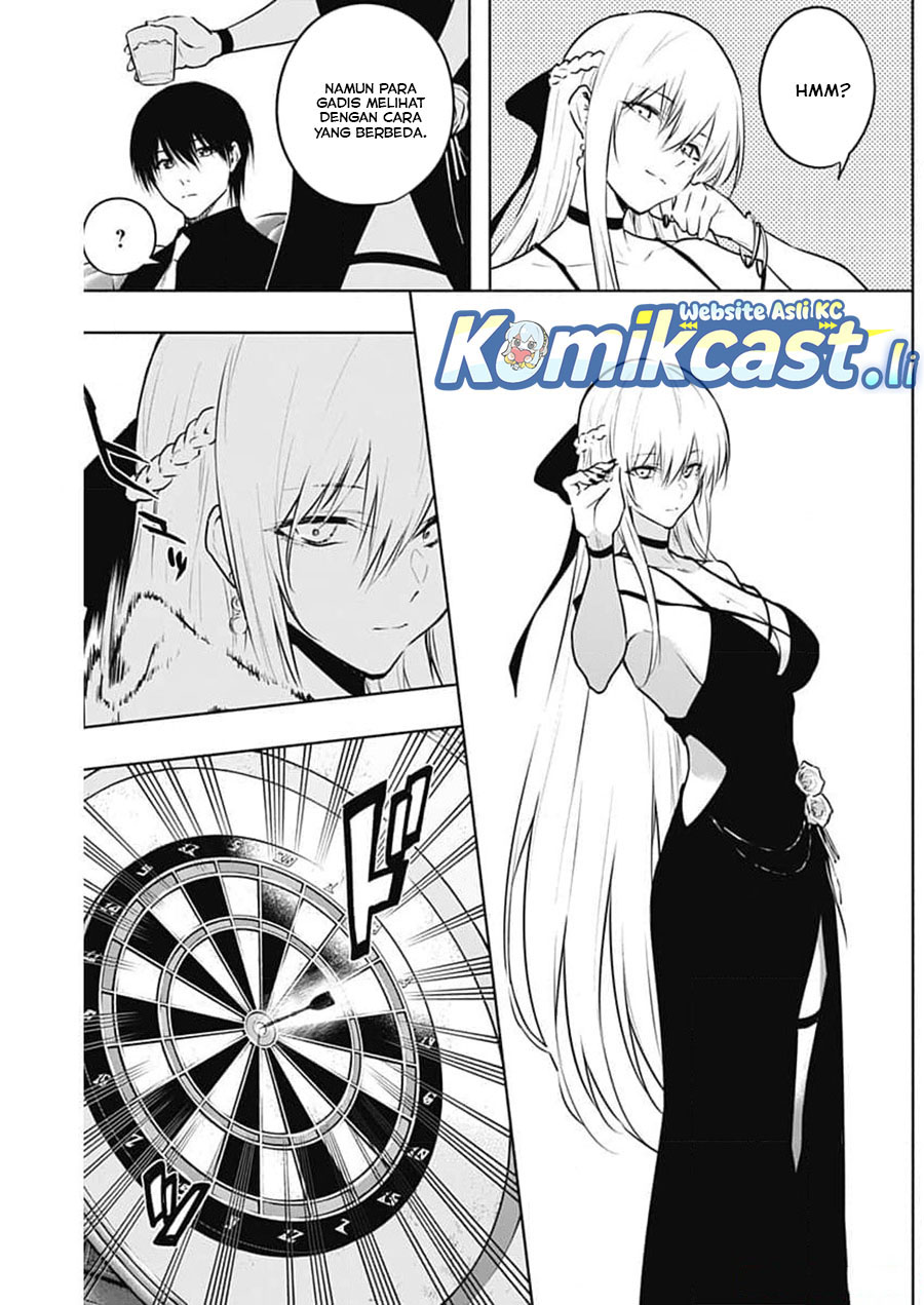 Ouritsu Mahou Gakuen no Saikasei: Slum Agari no Saikyou Mahoushi, Kizoku darake no Gakuen de Musou suru Chapter 125 - halaman 8