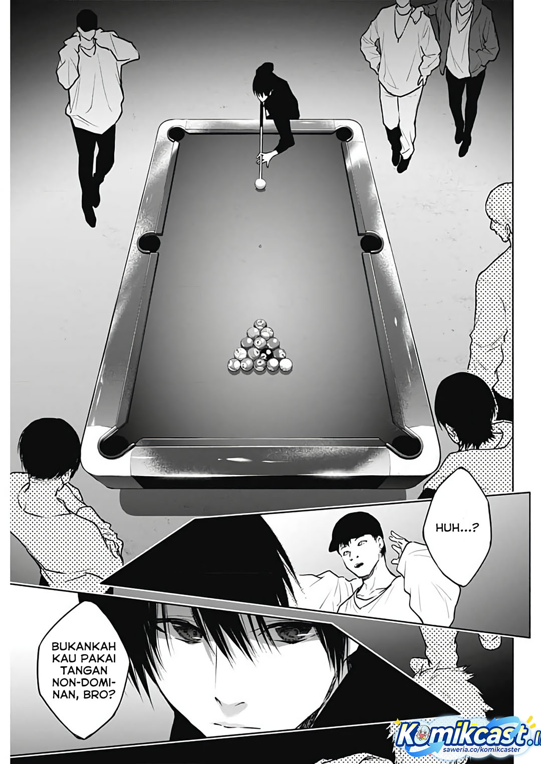 Ouritsu Mahou Gakuen no Saikasei: Slum Agari no Saikyou Mahoushi, Kizoku darake no Gakuen de Musou suru Chapter 126 - halaman 4