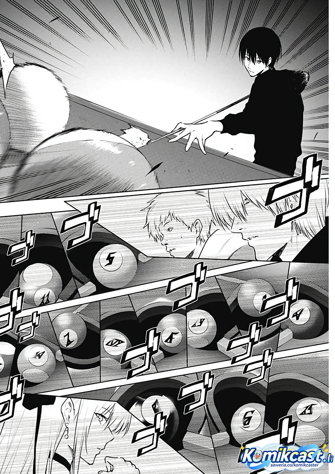 Ouritsu Mahou Gakuen no Saikasei: Slum Agari no Saikyou Mahoushi, Kizoku darake no Gakuen de Musou suru Chapter 126 - halaman 5