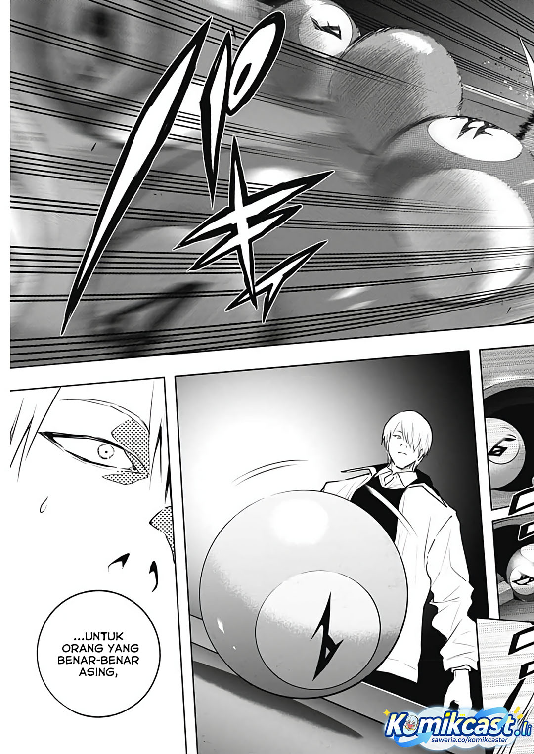 Ouritsu Mahou Gakuen no Saikasei: Slum Agari no Saikyou Mahoushi, Kizoku darake no Gakuen de Musou suru Chapter 126 - halaman 6
