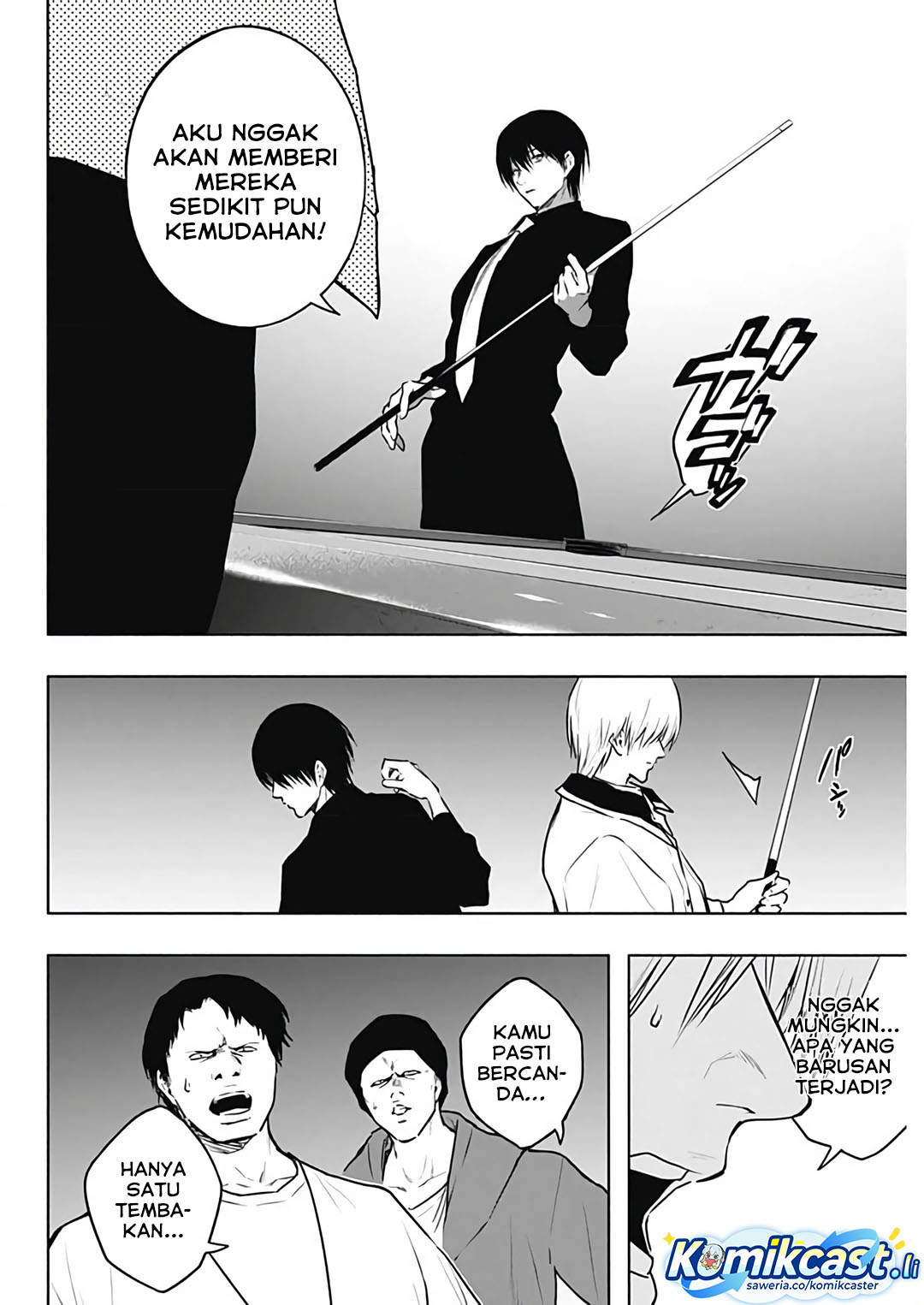 Ouritsu Mahou Gakuen no Saikasei: Slum Agari no Saikyou Mahoushi, Kizoku darake no Gakuen de Musou suru Chapter 126 - halaman 7