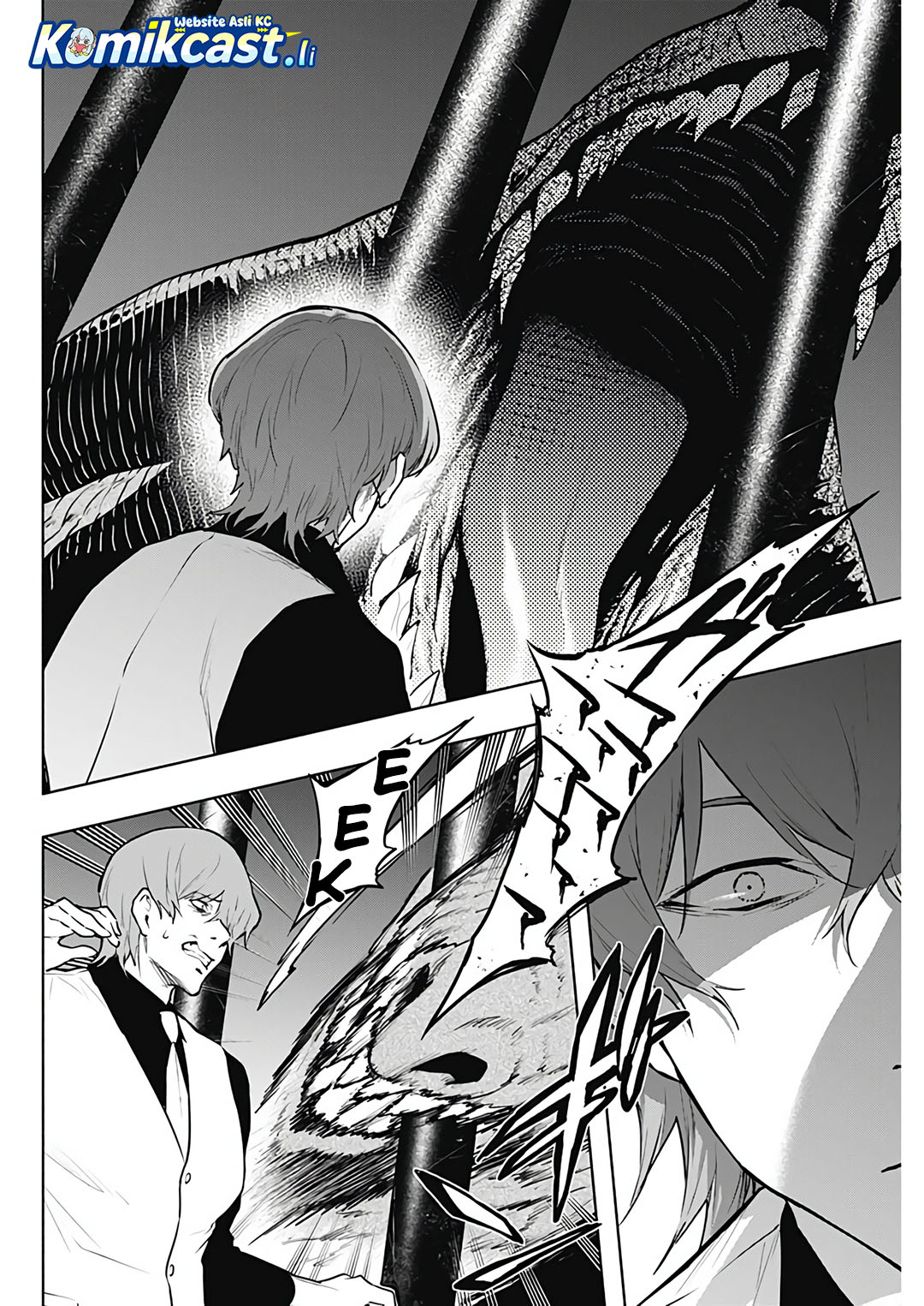 Ouritsu Mahou Gakuen no Saikasei: Slum Agari no Saikyou Mahoushi, Kizoku darake no Gakuen de Musou suru Chapter 128 - halaman 1