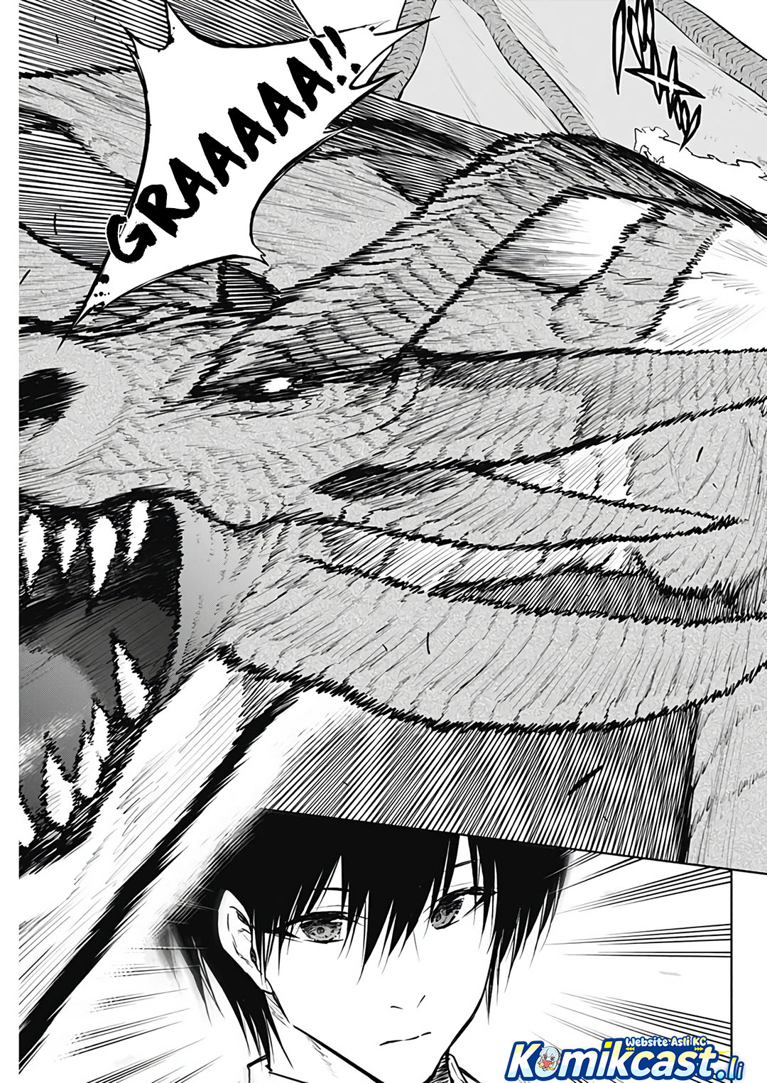 Ouritsu Mahou Gakuen no Saikasei: Slum Agari no Saikyou Mahoushi, Kizoku darake no Gakuen de Musou suru Chapter 128 - halaman 6