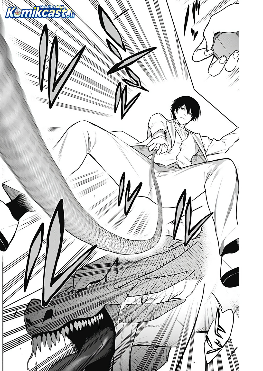 Ouritsu Mahou Gakuen no Saikasei: Slum Agari no Saikyou Mahoushi, Kizoku darake no Gakuen de Musou suru Chapter 129 - halaman 4