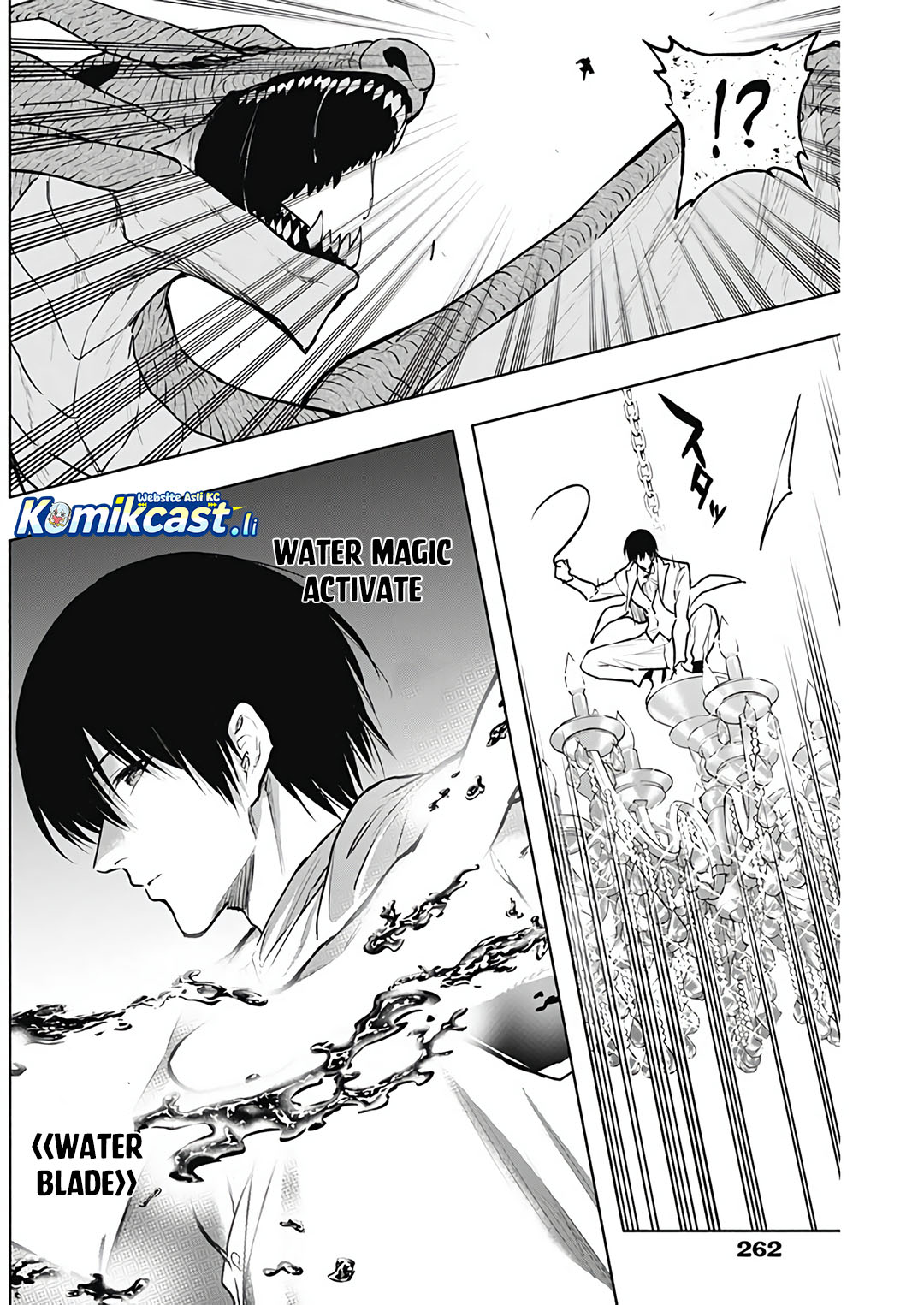 Ouritsu Mahou Gakuen no Saikasei: Slum Agari no Saikyou Mahoushi, Kizoku darake no Gakuen de Musou suru Chapter 129 - halaman 6