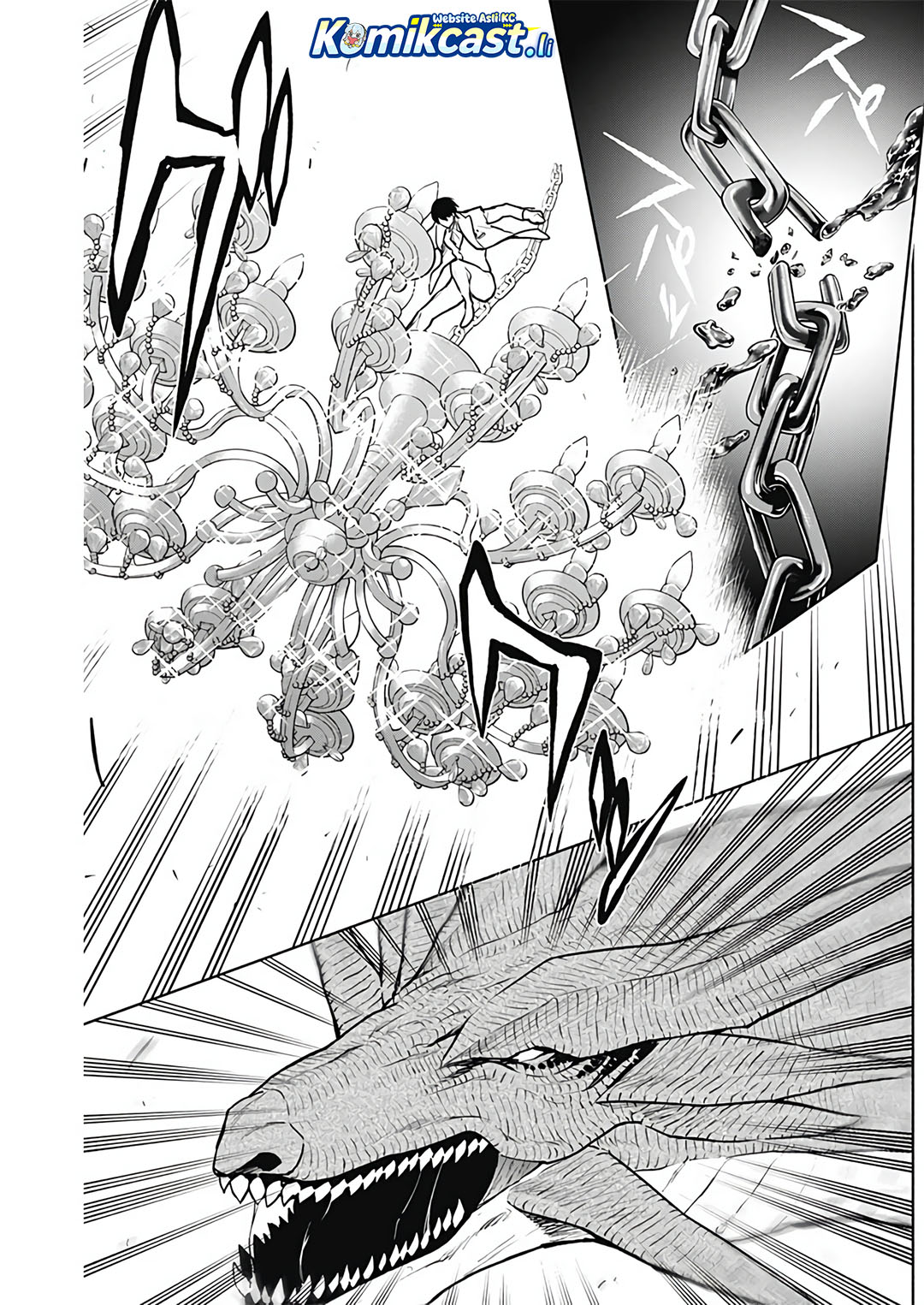Ouritsu Mahou Gakuen no Saikasei: Slum Agari no Saikyou Mahoushi, Kizoku darake no Gakuen de Musou suru Chapter 129 - halaman 7
