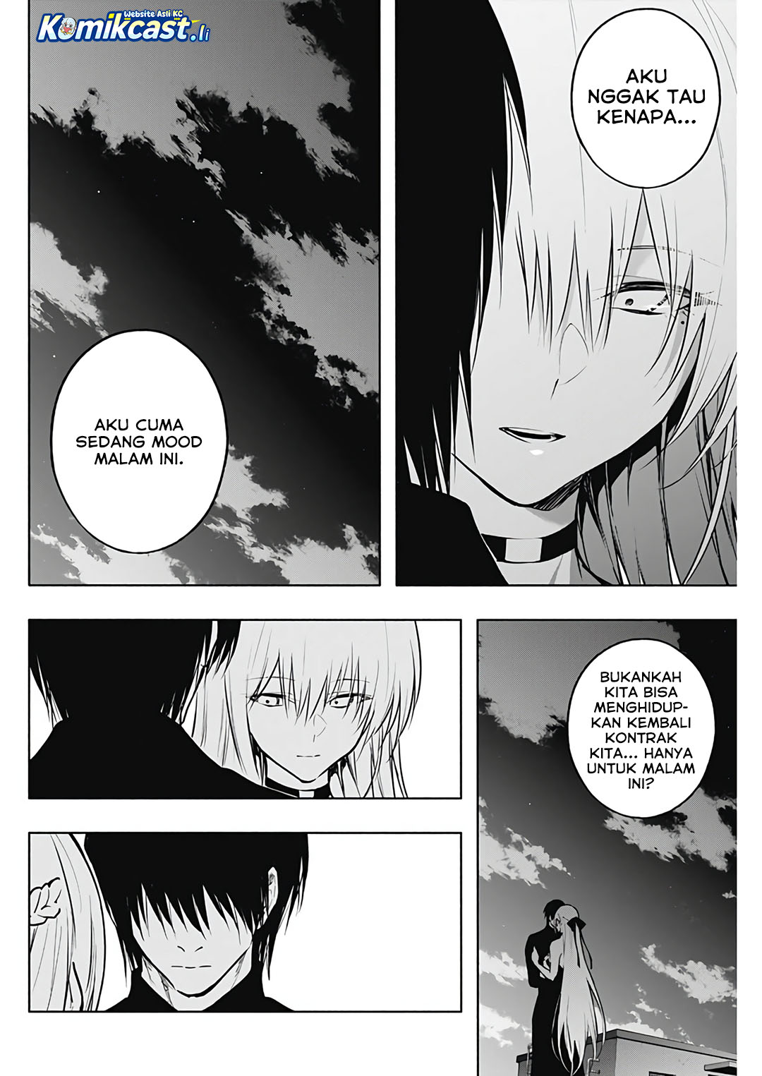 Ouritsu Mahou Gakuen no Saikasei: Slum Agari no Saikyou Mahoushi, Kizoku darake no Gakuen de Musou suru Chapter 130 - halaman 10