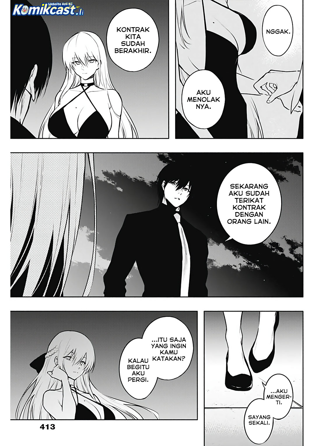 Ouritsu Mahou Gakuen no Saikasei: Slum Agari no Saikyou Mahoushi, Kizoku darake no Gakuen de Musou suru Chapter 130 - halaman 11