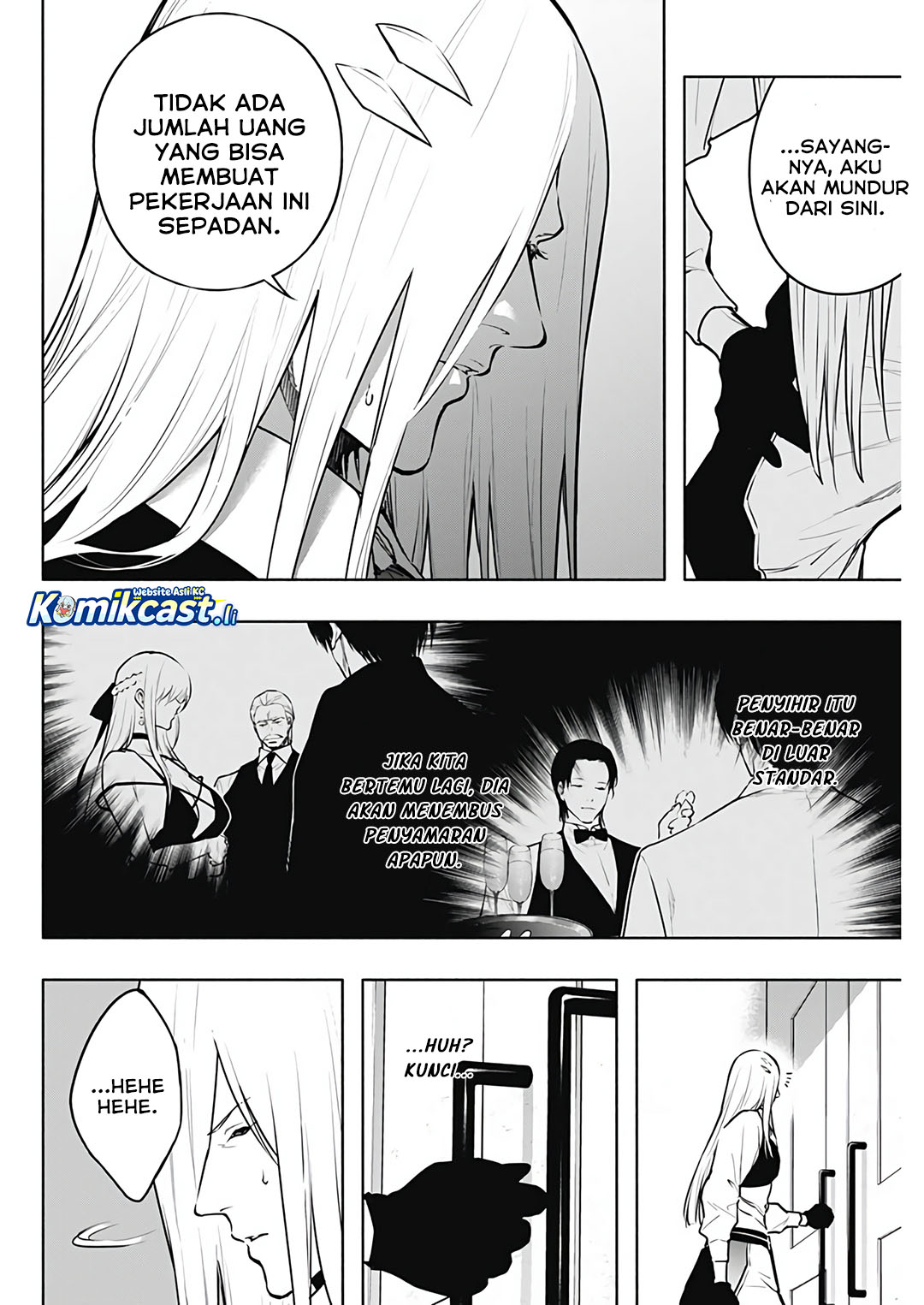 Ouritsu Mahou Gakuen no Saikasei: Slum Agari no Saikyou Mahoushi, Kizoku darake no Gakuen de Musou suru Chapter 130 - halaman 14