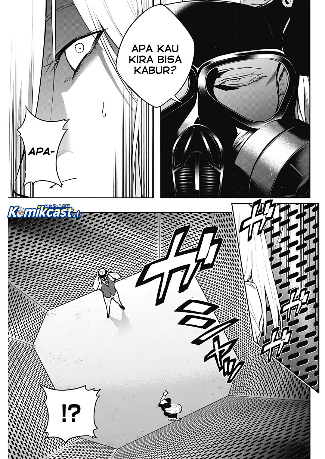 Ouritsu Mahou Gakuen no Saikasei: Slum Agari no Saikyou Mahoushi, Kizoku darake no Gakuen de Musou suru Chapter 130 - halaman 15