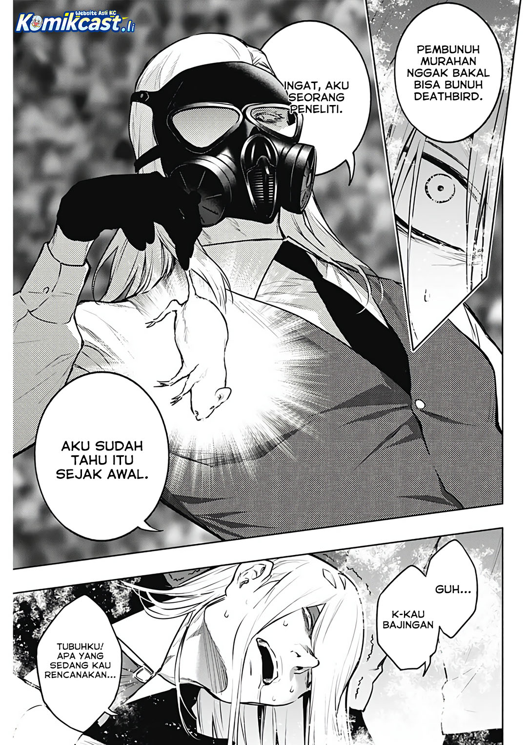 Ouritsu Mahou Gakuen no Saikasei: Slum Agari no Saikyou Mahoushi, Kizoku darake no Gakuen de Musou suru Chapter 130 - halaman 17