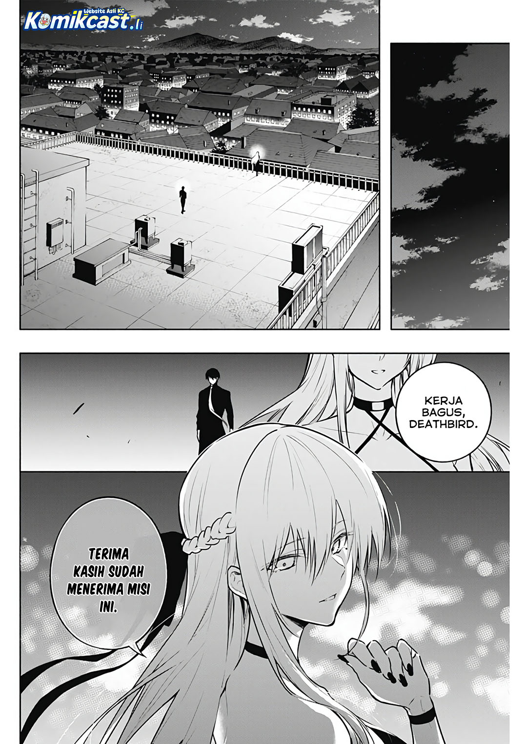Ouritsu Mahou Gakuen no Saikasei: Slum Agari no Saikyou Mahoushi, Kizoku darake no Gakuen de Musou suru Chapter 130 - halaman 6
