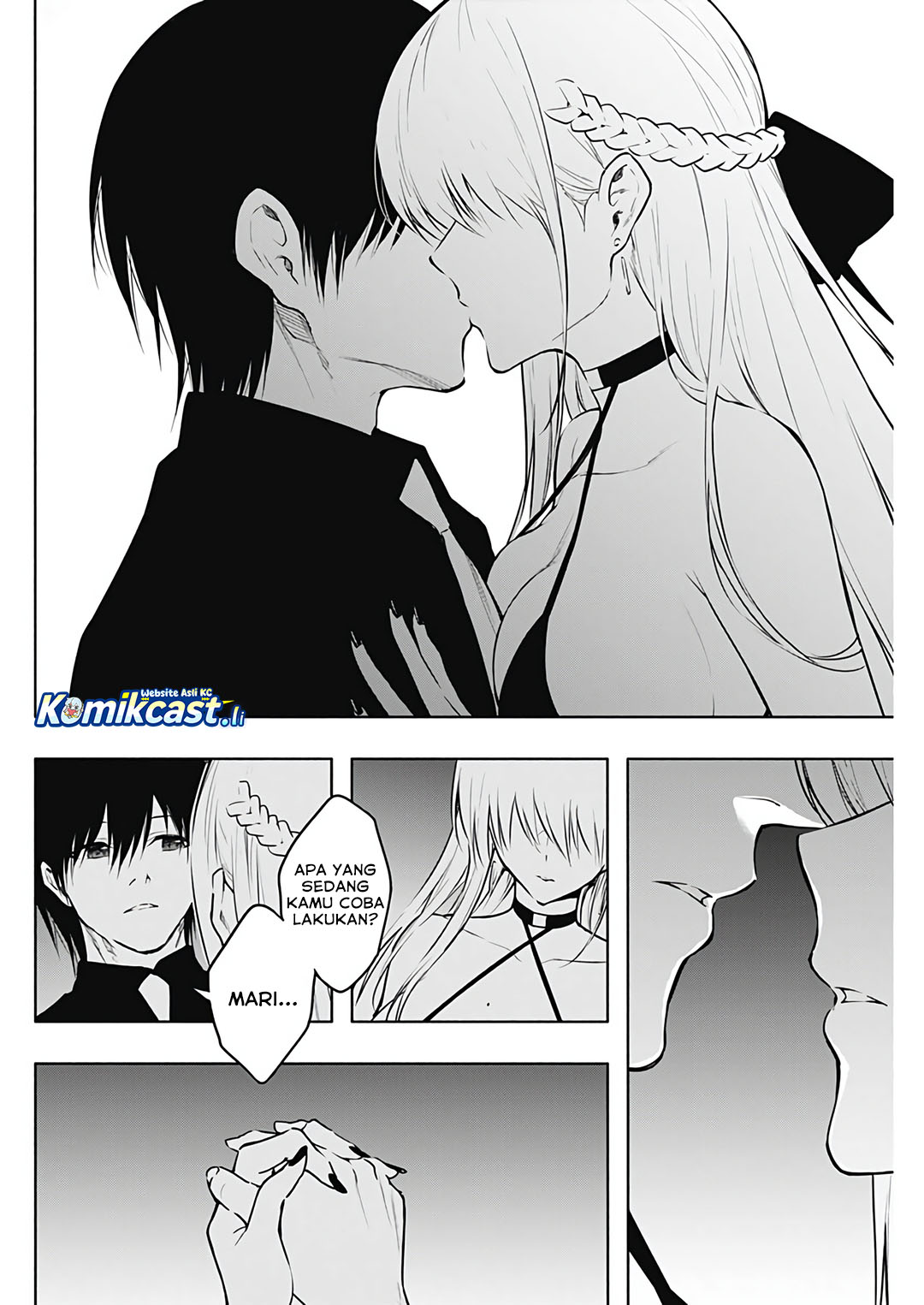 Ouritsu Mahou Gakuen no Saikasei: Slum Agari no Saikyou Mahoushi, Kizoku darake no Gakuen de Musou suru Chapter 130 - halaman 8