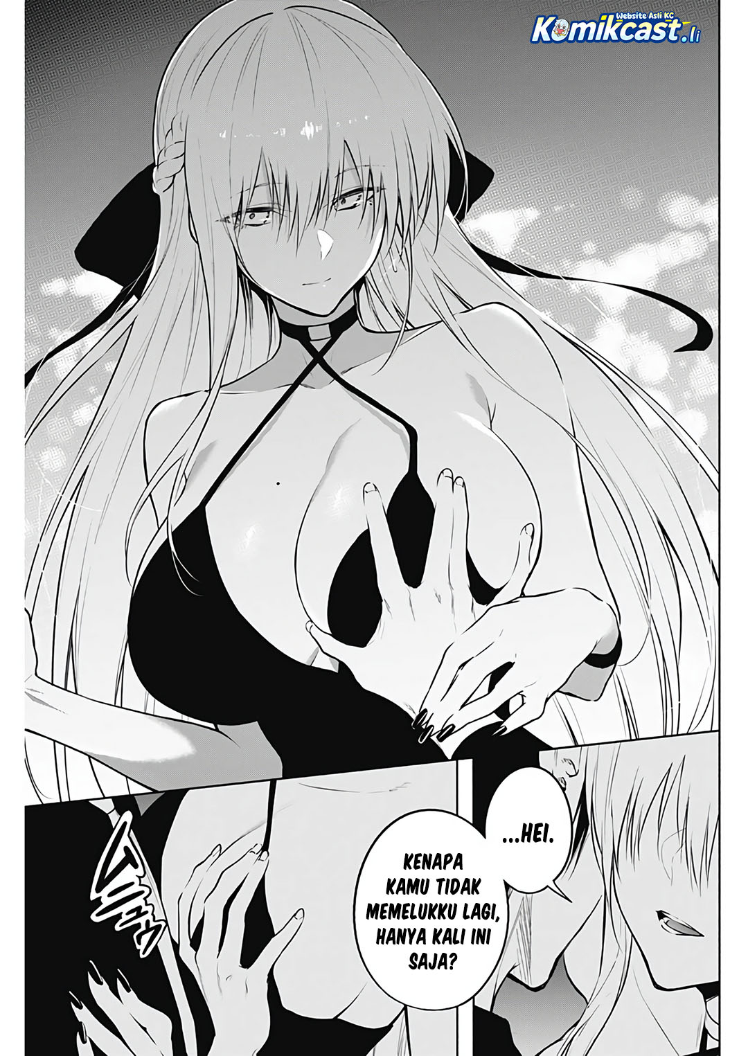 Ouritsu Mahou Gakuen no Saikasei: Slum Agari no Saikyou Mahoushi, Kizoku darake no Gakuen de Musou suru Chapter 130 - halaman 9