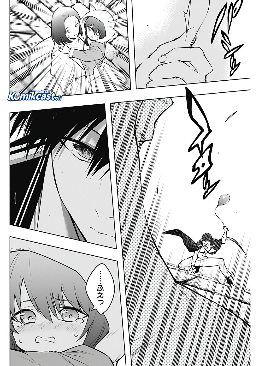 Ouritsu Mahou Gakuen no Saikasei: Slum Agari no Saikyou Mahoushi, Kizoku darake no Gakuen de Musou suru Chapter 132 - halaman 5