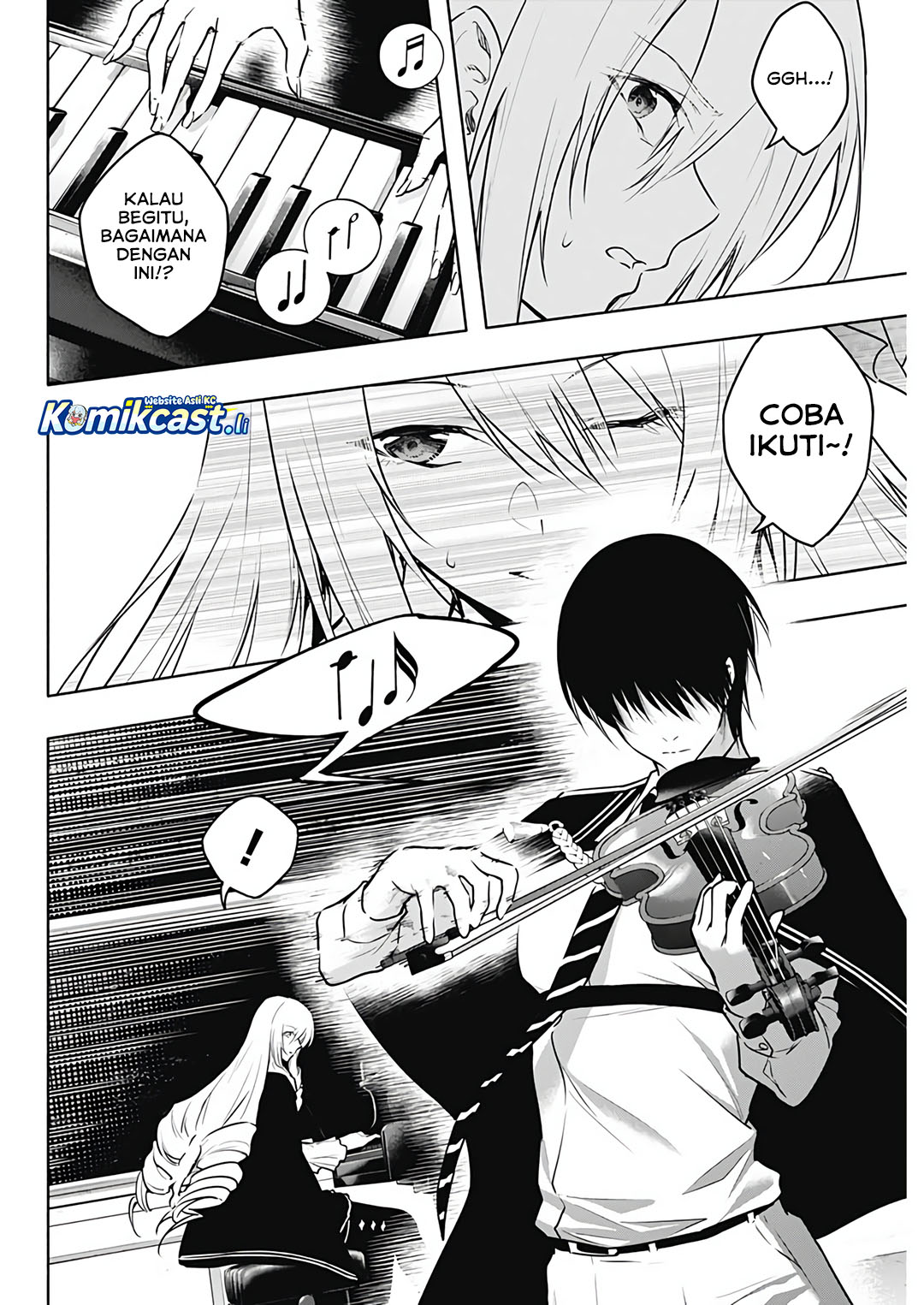 Ouritsu Mahou Gakuen no Saikasei: Slum Agari no Saikyou Mahoushi, Kizoku darake no Gakuen de Musou suru Chapter 135 - halaman 14