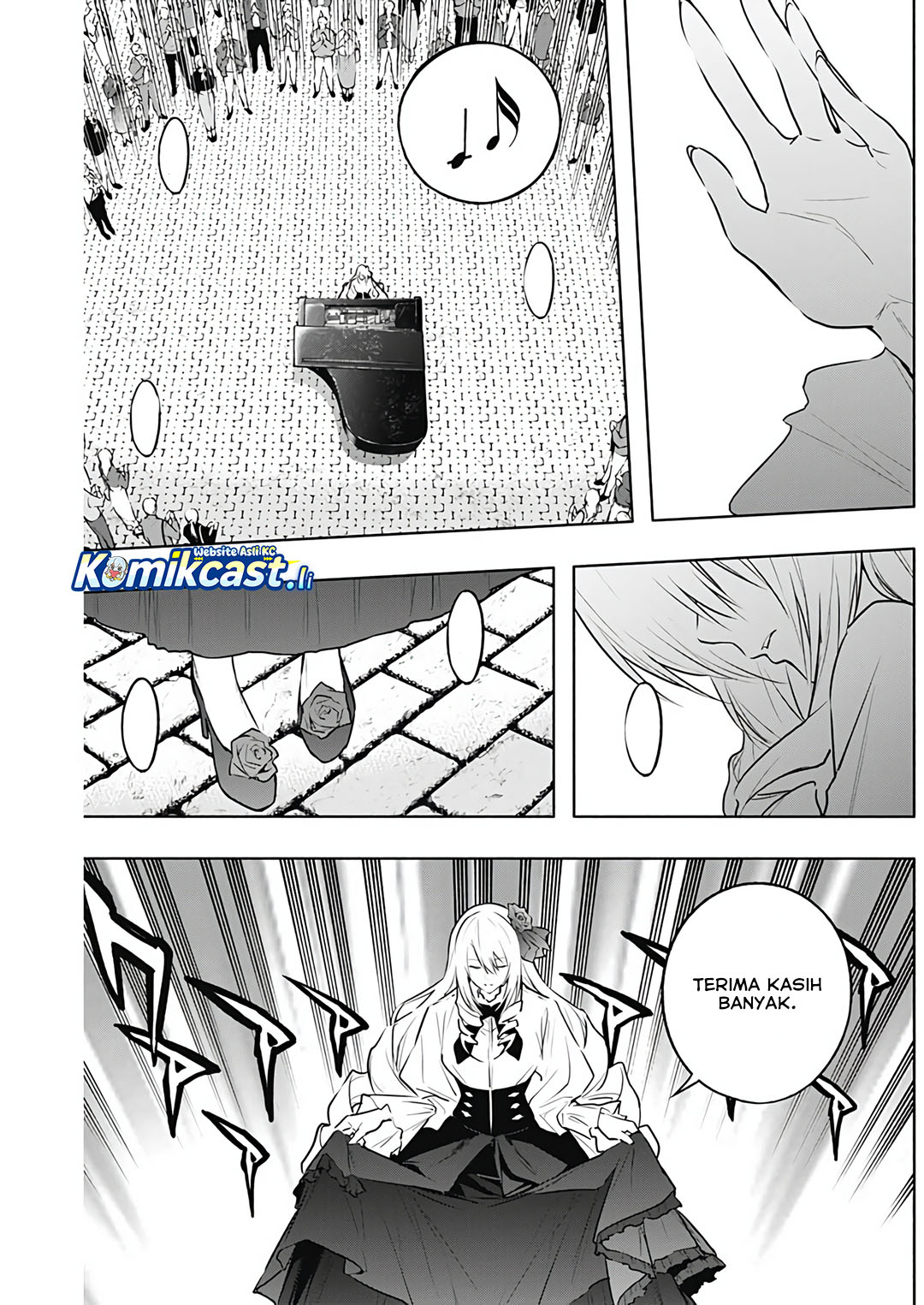 Ouritsu Mahou Gakuen no Saikasei: Slum Agari no Saikyou Mahoushi, Kizoku darake no Gakuen de Musou suru Chapter 136 - halaman 1