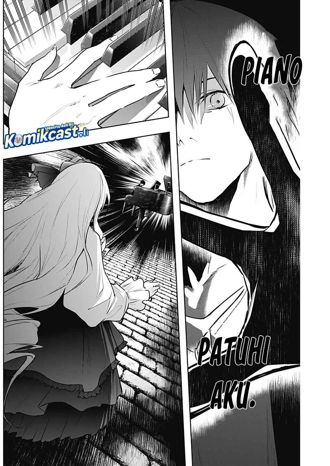 Ouritsu Mahou Gakuen no Saikasei: Slum Agari no Saikyou Mahoushi, Kizoku darake no Gakuen de Musou suru Chapter 136 - halaman 4