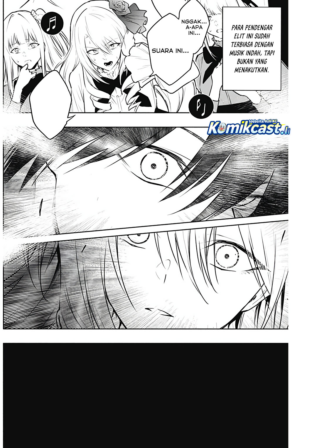 Ouritsu Mahou Gakuen no Saikasei: Slum Agari no Saikyou Mahoushi, Kizoku darake no Gakuen de Musou suru Chapter 136 - halaman 6