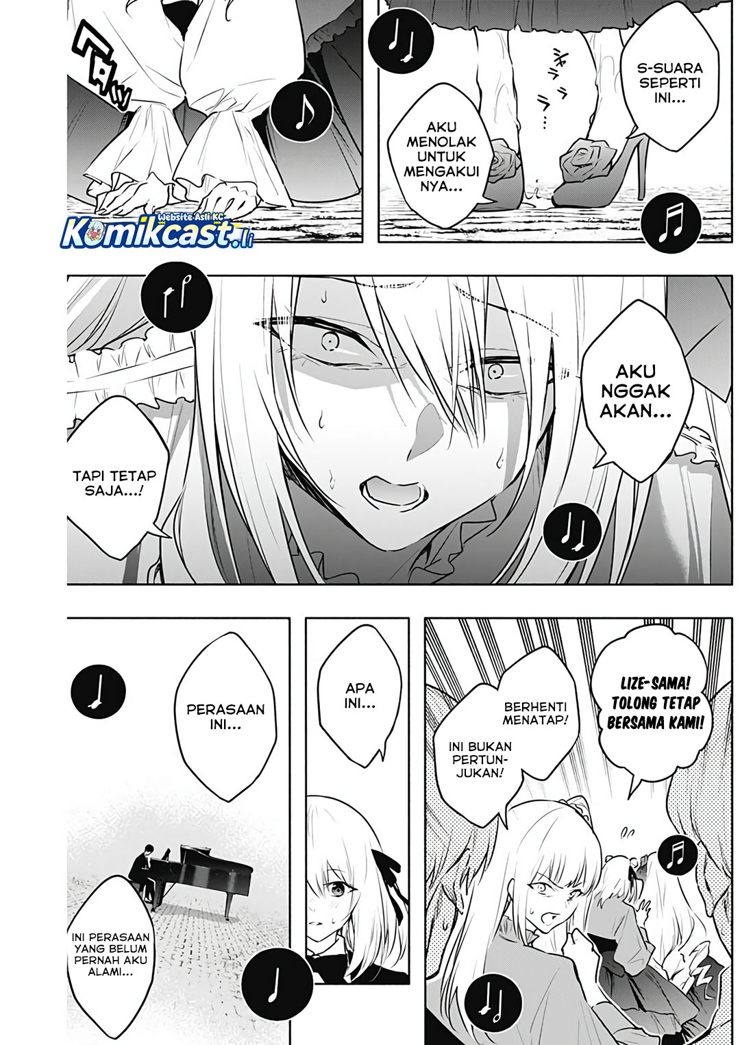 Ouritsu Mahou Gakuen no Saikasei: Slum Agari no Saikyou Mahoushi, Kizoku darake no Gakuen de Musou suru Chapter 136 - halaman 7