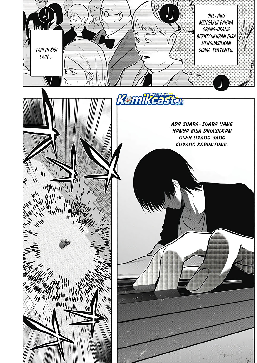 Ouritsu Mahou Gakuen no Saikasei: Slum Agari no Saikyou Mahoushi, Kizoku darake no Gakuen de Musou suru Chapter 136 - halaman 9
