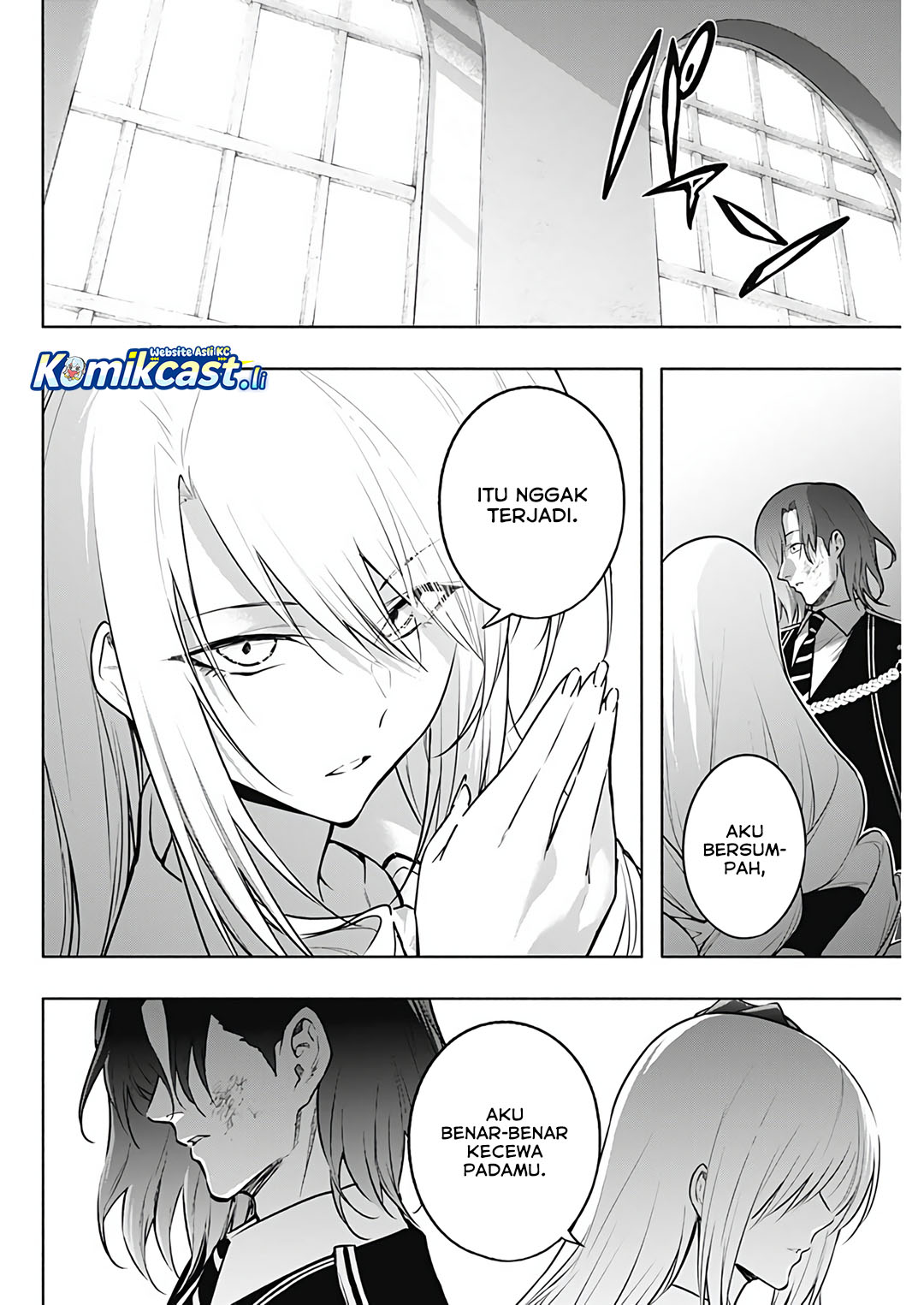 Ouritsu Mahou Gakuen no Saikasei: Slum Agari no Saikyou Mahoushi, Kizoku darake no Gakuen de Musou suru Chapter 137 - halaman 7