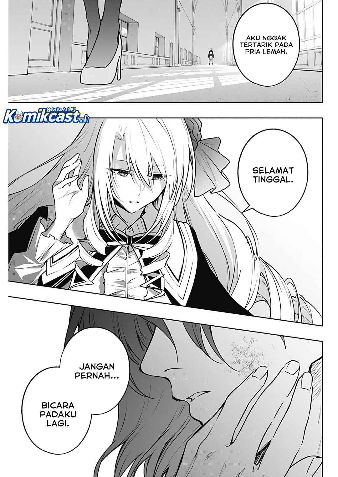 Ouritsu Mahou Gakuen no Saikasei: Slum Agari no Saikyou Mahoushi, Kizoku darake no Gakuen de Musou suru Chapter 137 - halaman 8