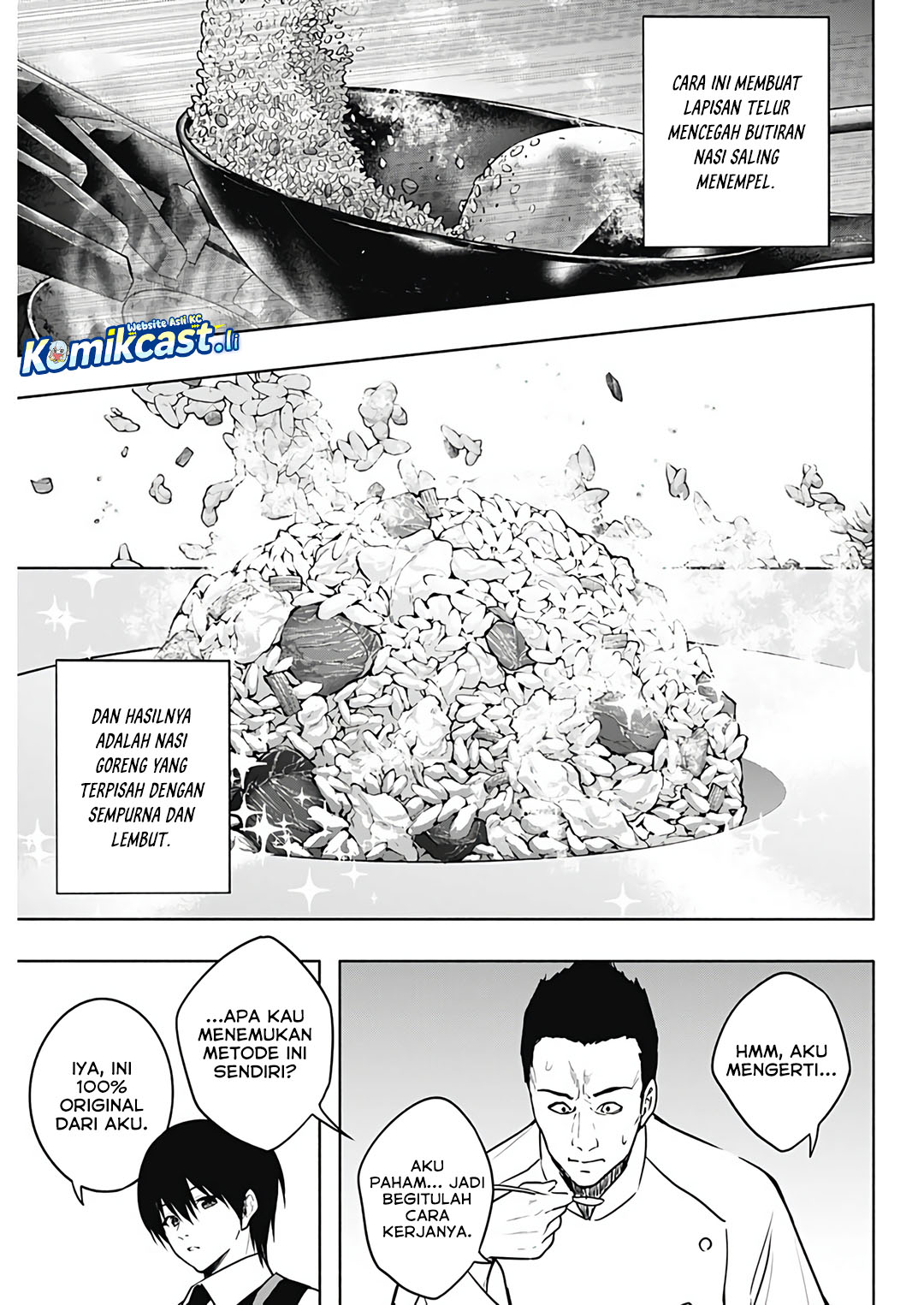 Ouritsu Mahou Gakuen no Saikasei: Slum Agari no Saikyou Mahoushi, Kizoku darake no Gakuen de Musou suru Chapter 138 - halaman 6