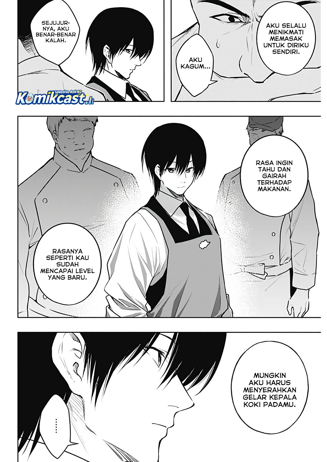 Ouritsu Mahou Gakuen no Saikasei: Slum Agari no Saikyou Mahoushi, Kizoku darake no Gakuen de Musou suru Chapter 138 - halaman 7