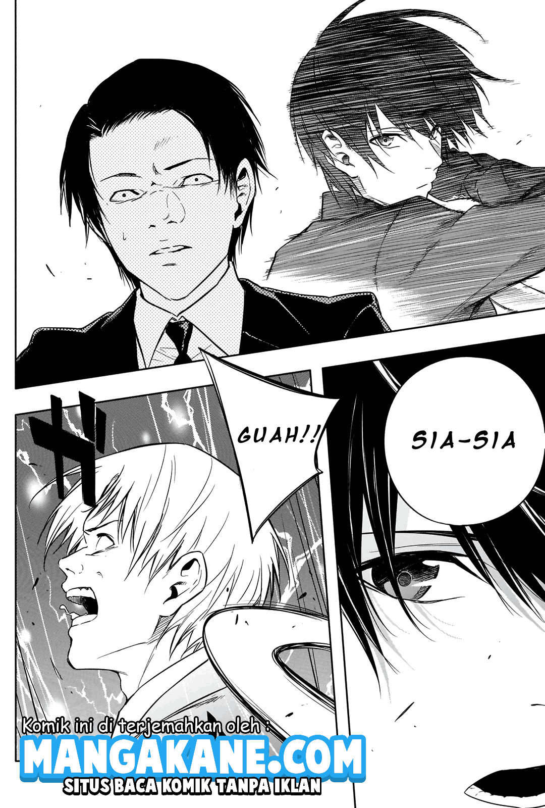 Ouritsu Mahou Gakuen no Saikasei: Slum Agari no Saikyou Mahoushi, Kizoku darake no Gakuen de Musou suru Chapter 14 - halaman 5