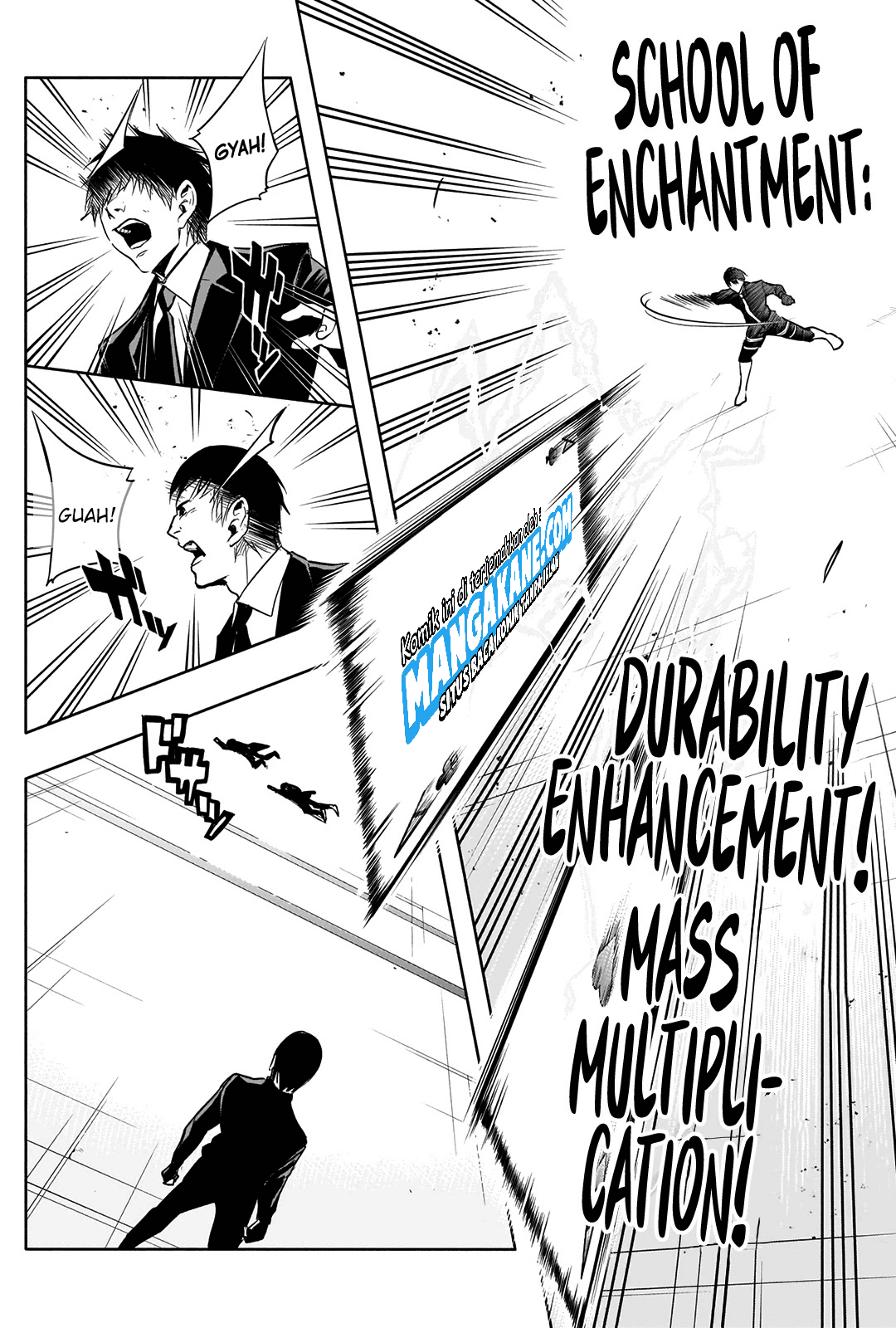 Ouritsu Mahou Gakuen no Saikasei: Slum Agari no Saikyou Mahoushi, Kizoku darake no Gakuen de Musou suru Chapter 14 - halaman 7