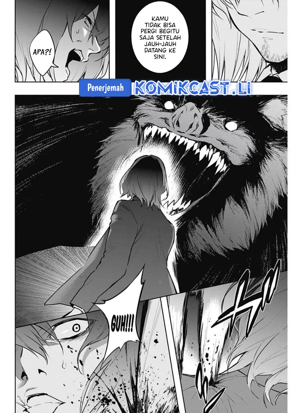 Ouritsu Mahou Gakuen no Saikasei: Slum Agari no Saikyou Mahoushi, Kizoku darake no Gakuen de Musou suru Chapter 140 - halaman 7