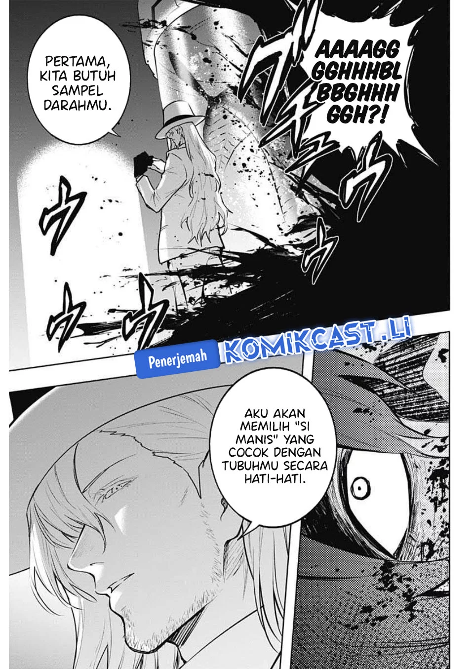 Ouritsu Mahou Gakuen no Saikasei: Slum Agari no Saikyou Mahoushi, Kizoku darake no Gakuen de Musou suru Chapter 140 - halaman 8