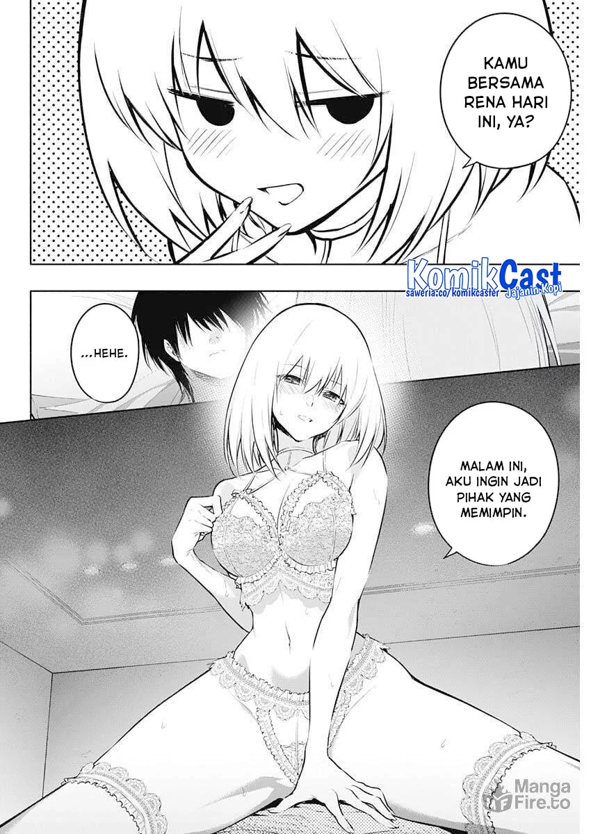 Ouritsu Mahou Gakuen no Saikasei: Slum Agari no Saikyou Mahoushi, Kizoku darake no Gakuen de Musou suru Chapter 142 - halaman 1