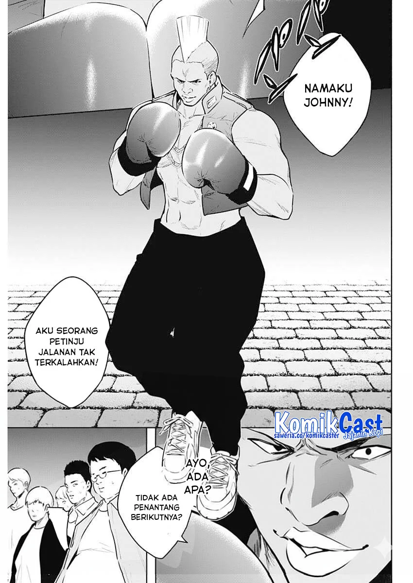 Ouritsu Mahou Gakuen no Saikasei: Slum Agari no Saikyou Mahoushi, Kizoku darake no Gakuen de Musou suru Chapter 142 - halaman 8