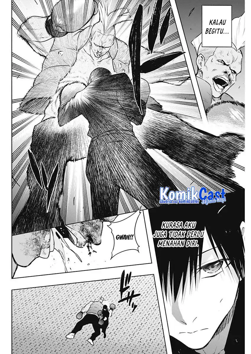 Ouritsu Mahou Gakuen no Saikasei: Slum Agari no Saikyou Mahoushi, Kizoku darake no Gakuen de Musou suru Chapter 143 - halaman 1