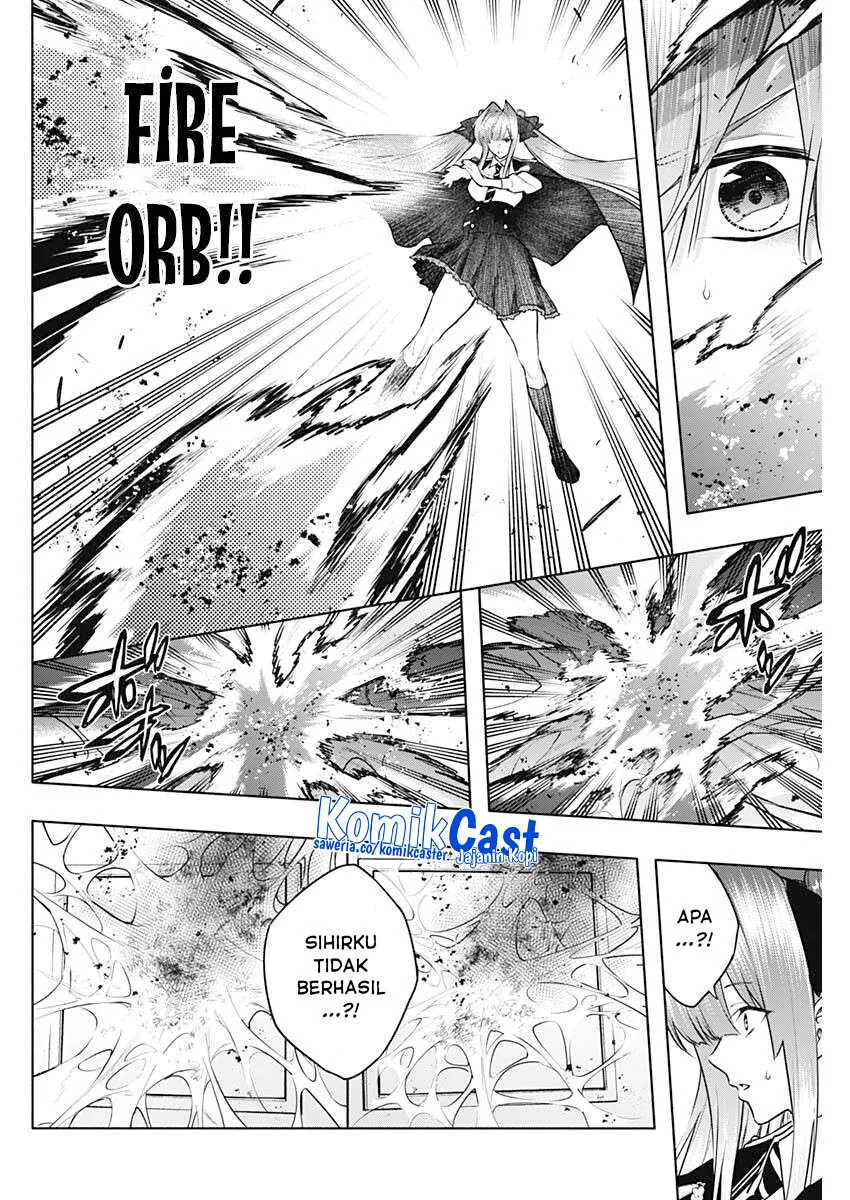 Ouritsu Mahou Gakuen no Saikasei: Slum Agari no Saikyou Mahoushi, Kizoku darake no Gakuen de Musou suru Chapter 146 - halaman 1