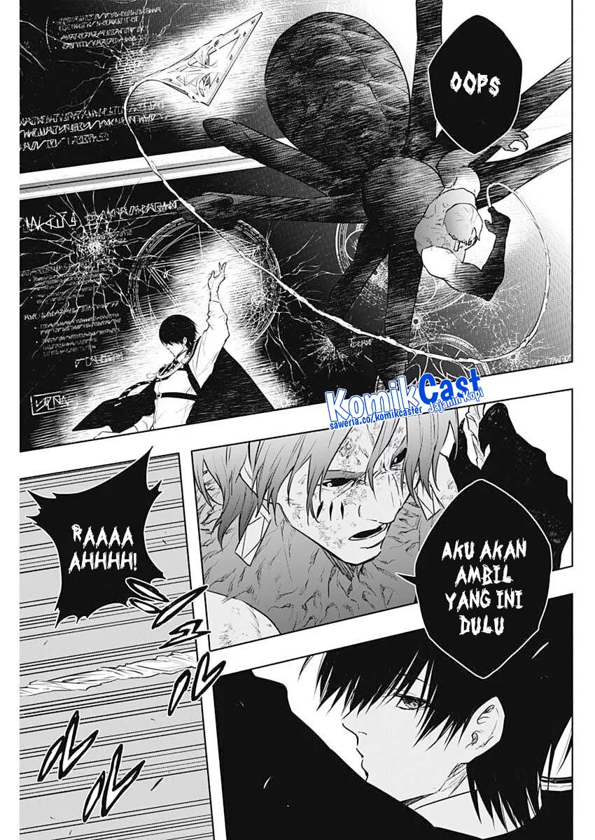 Ouritsu Mahou Gakuen no Saikasei: Slum Agari no Saikyou Mahoushi, Kizoku darake no Gakuen de Musou suru Chapter 146 - halaman 6